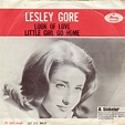 Lesley Gore Look of love little girl go home (Vinyl Records, LP, CD) on ...