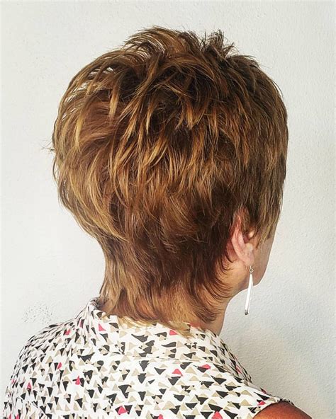 20 Trendiest Pixie Haircuts For Women Over 50