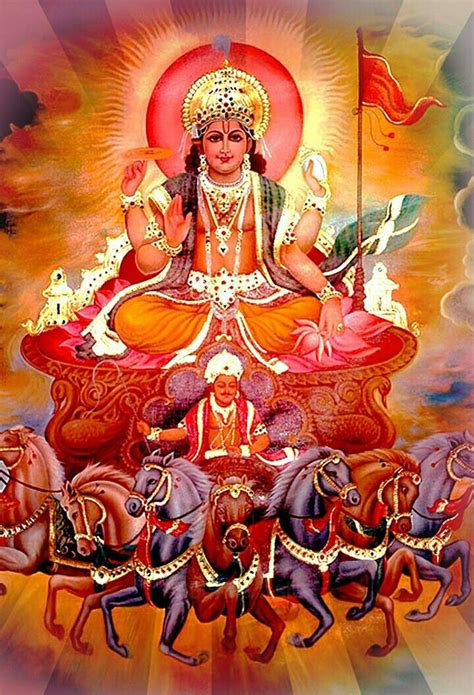 110 Best Surya Dev Images On Pinterest Goddesses Hindus And Lord Shiva