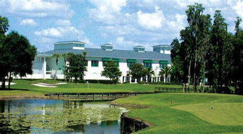 Tampa Palms Golf And Country Club In Tampa Florida Usa Golf Advisor