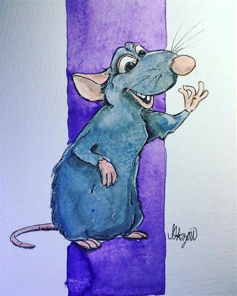 Jour Deficolormarch R My Ratatouille Ratatouillemovie Disney