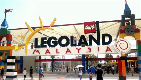 Legoland Malaysia Cant Wait To Visit Legoland Malaysia