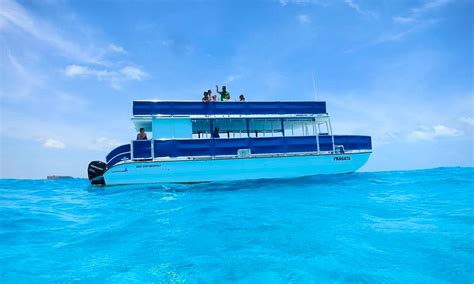 Enjoy The Best Party Boat In Cancun Mexico Getmyboat