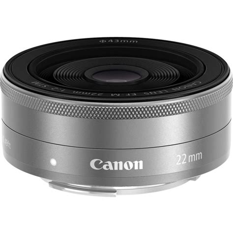 のチリの Canon Canon Ef M 22mm F2 Stmの通販 By ドルフィン｜キヤノンならラクマ ズにするス