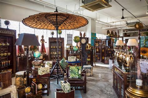 The Best Antique And Vintage Furniture Shops In Singapore Home Decor