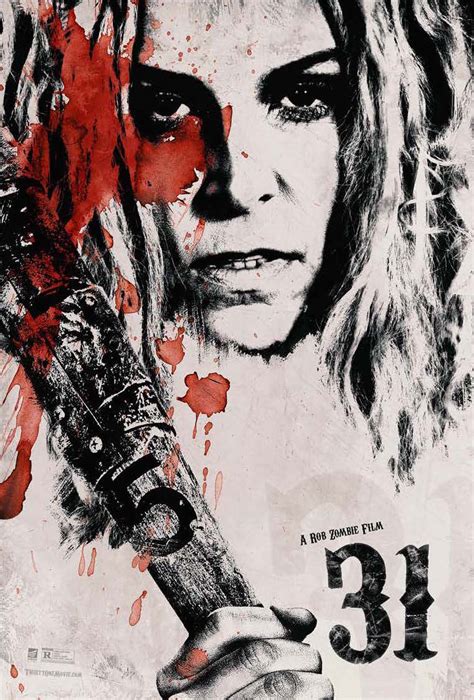 Sheri Moon Zombie Showcased In New 31 Poster Bloody Disgusting