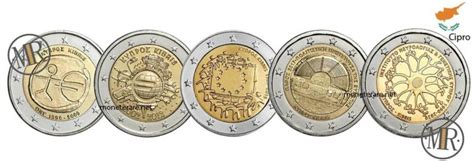 2 Euro Commemorative Coins Cyprus Value Of Cypriot 2 Euro Coins