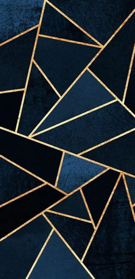 Black And Blue Geometric Wallpapers Top Free Black And Blue Geometric Backgrounds
