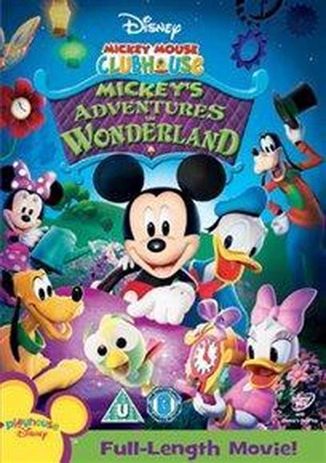 Mickey Mouse Clubhouse Dvd Dvds
