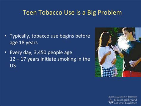 Ppt If Not Now When How To Influence Youth Use Of Tobacco Products