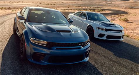 Dodge Says Mustang And Camaro Owners Are Buying Chargers Carscoops