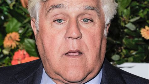 Jay Leno Describes His Fiery Accident In His Own Words