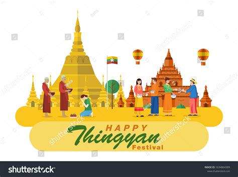 2659 New Year Myanmar Images Stock Photos And Vectors Shutterstock