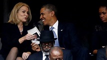 Helle Thorning-Schmidt, la protagonista del «flirteo» con Obama