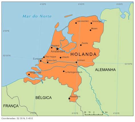 Sintético 99 Imagen De Fondo Donde Se Encuentra Holanda En El Mapa De