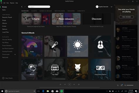 Spotify For Windows 10 Available Now In The Windows Store Windows