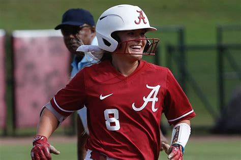 Here are 3 things we learned as crimson tide progressed in wcws: Alabama Softball Week 2: Some Good, Some Bad