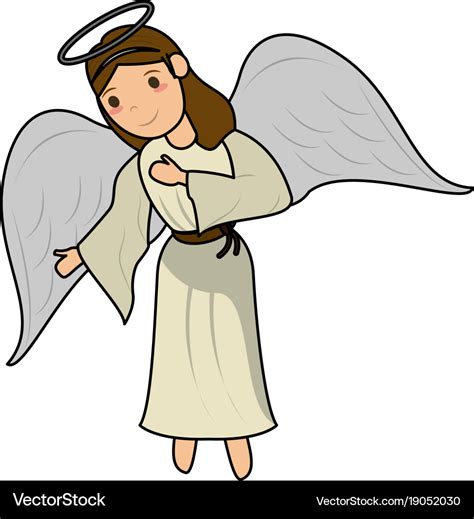 Angel Cartoon Pics Cartoon Angel Clipart Bodenewasurk