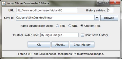 Imgur Album Downloader 3 Tools To Download All Images At Once
