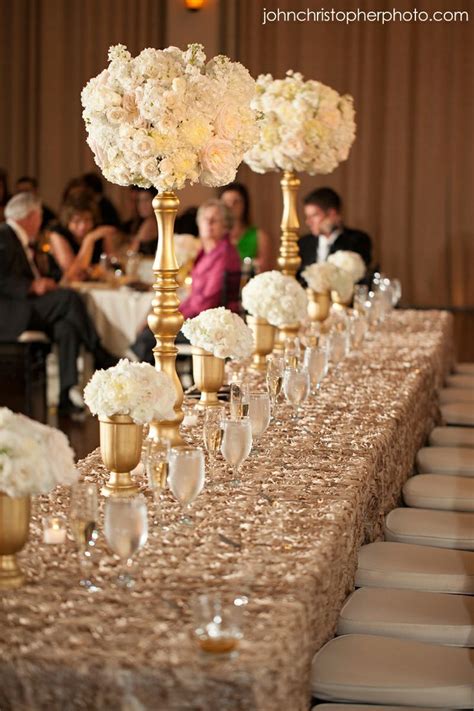 Ivory And Cream Wedding Theme