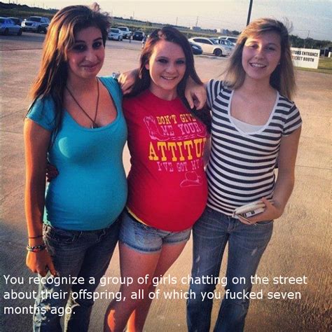 Teen Pregnant Captions 4 Medium Quality Porn Pic Teen