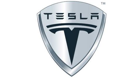 Tesla Logo Tesla Symbol Meaning History And Evolution