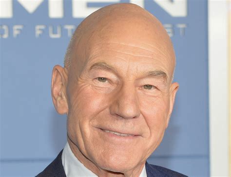 Patrick Stewart On Plastic Surgery Fake Boobs Are Weird Yall The