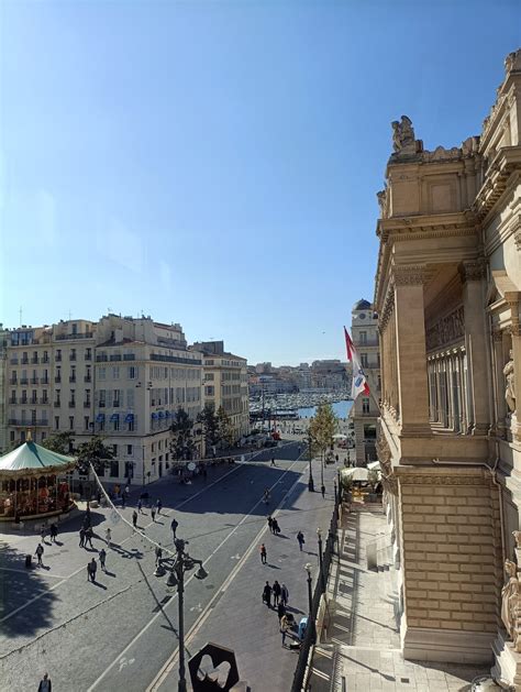 La Canebière • Visiter Marseille Lieux Incontournables • Colorbüs