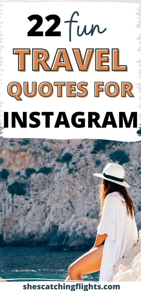 Travel Instagram Captions Fun Travel Quotes Shes Catching Flights