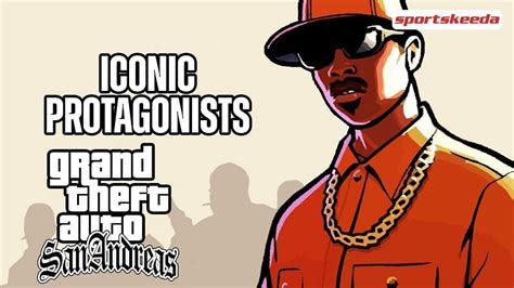 5 Best Games Like Gta San Andreas With Iconic Protagonists