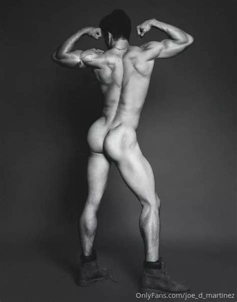 Joe D Martinez Nudes Malemodelsnsfw Nude Pics Org