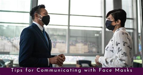 Tips For Communicating With Face Masks My Hearing Centers