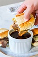 The Best Easy French Dip Recipe - main dishes #maindishes | French dip ...