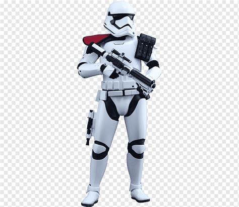 Stormtrooper Primeira Ordem Star Wars Kylo Ren Hot Toys Limited