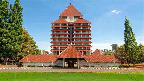 Top Universitas Di Indonesia Homecare