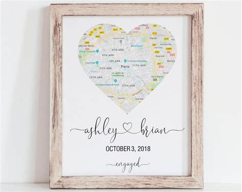 Celebrate another year of marriage of your relationship with these thoughtful and creative anniversary gifts for him. First 1st Anniversary Gift Anniversary Gift For Husband or ...