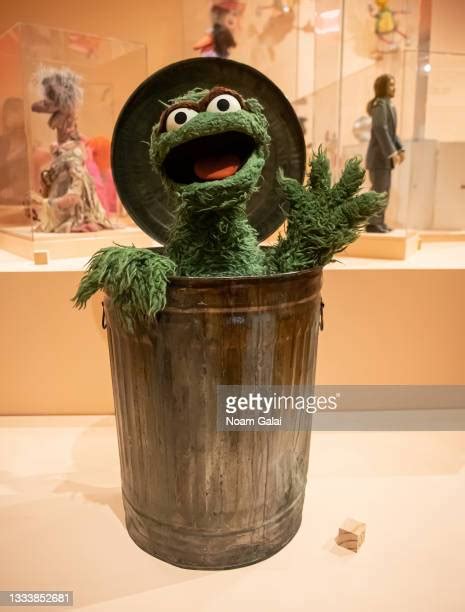 Images Of Oscar The Grouch Photos And Premium High Res Pictures Getty