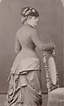 Mary Victoria Hamilton, Hereditary Princess of Monaco, mother of Prince ...