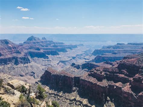 Arizona Grand Canyon North Rim Moderately Adventurous