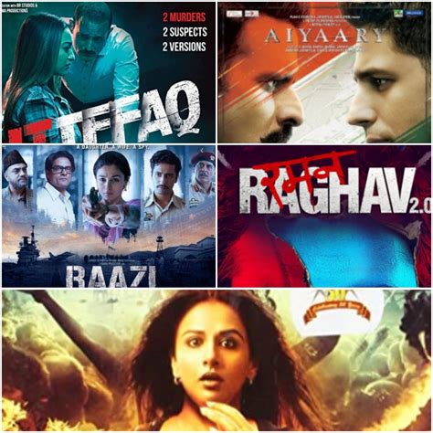 20 best bollywood thriller movies | 20 best hindi thriller. Hindi Crime and Thriller movies on Amazon Prime 2020 ...