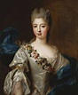Marie Anne de Bourbon, Mlle de Clermont. Date Louis Xiv, Roi Louis ...