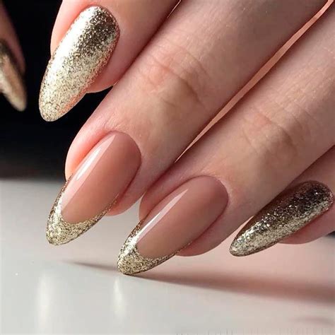 25 Best Golden Nails Art Ideas For 2023 Gold Nail Designs Gold Nails