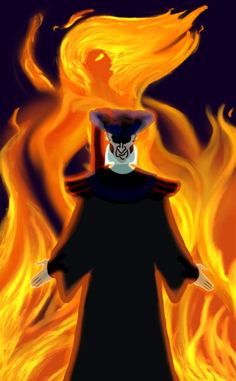 Hellfire The Untold Story Of Judge Clause Frollo By Anansioneiros On