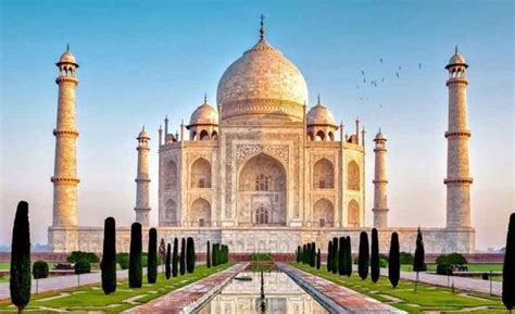 10 Top Rated Tourist Attractions In India