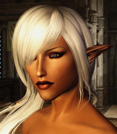Numenume Elf Ear At Skyrim Nexus Mods And Community