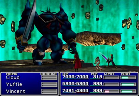 I think it would be safe to assume that the ff7 world has more locations than we are shown, we just have to extrapolate a bit. Guía y trucos de Final Fantasy VII (PS3,PSP,PC) - Guías y ...