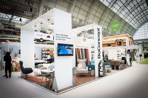 How To Enhance Your Exhibition Booth With Creative Stand Ideas All