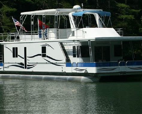 Houseboat rentals on dale hollow lake. Dale Hollow Lake Houseboat Sales : House Boats For Sale On ...