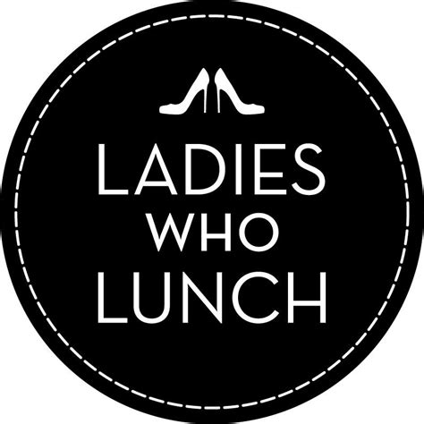 Ladies Who Lunch The Engagement Snapup Tickets