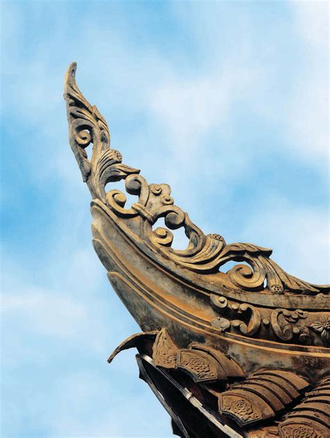 Chinese Wooden Structure Architecture Confuciusmag